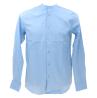 Camicia CE917SS Coreana Azzurro