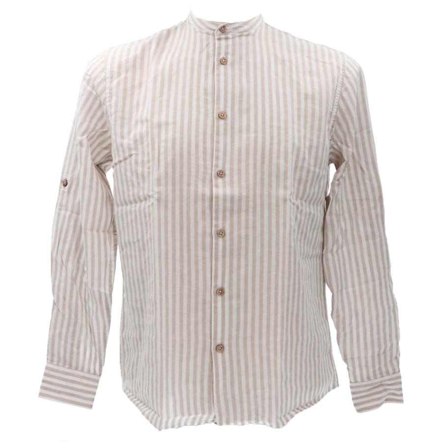 Sseinse Camicia CE9111SS Coreana Beige beige 1
