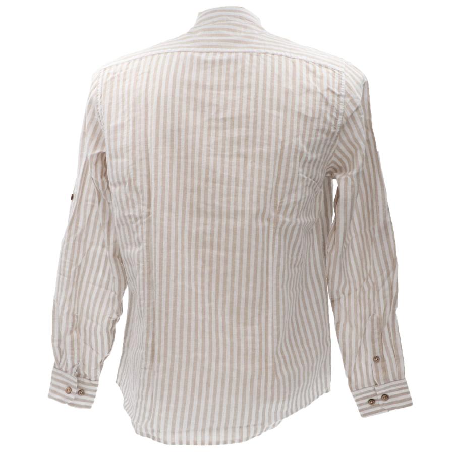 Sseinse Camicia CE9111SS Coreana Beige beige 3
