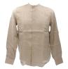 Camicia CE9111SS Coreana Beige
