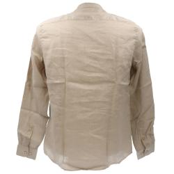 Camicia CE9111SS Coreana Beige