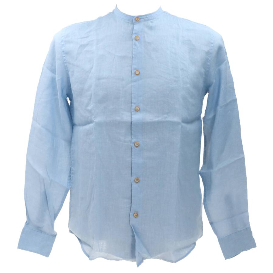 Sseinse Camicia CE9111SS Coreana Azzurro 1