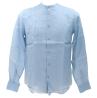 Camicia CE9111SS Coreana Azzurro