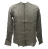 Camicia CE9111SS Coreana Verde Scuro