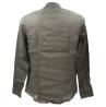 Camicia CE9111SS Coreana Verde Scuro