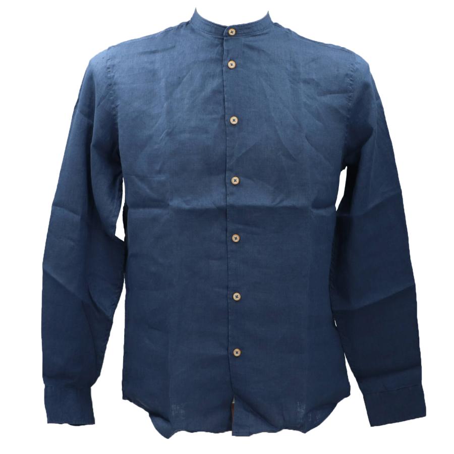 Sseinse Camicia CE9111SS Coreana Blu 1