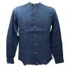 Camicia CE9111SS Coreana Blu