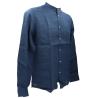Camicia CE9111SS Coreana Blu