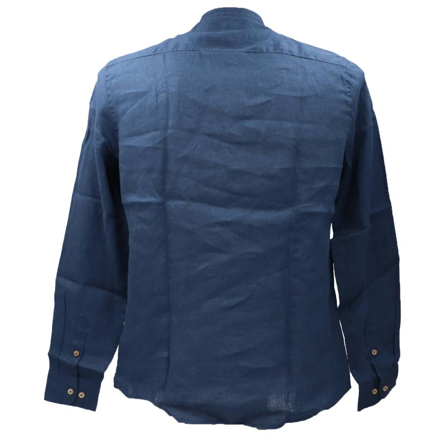 Sseinse Camicia CE9111SS Coreana Blu 3
