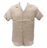 Camicia CE913SS Bowling Beige