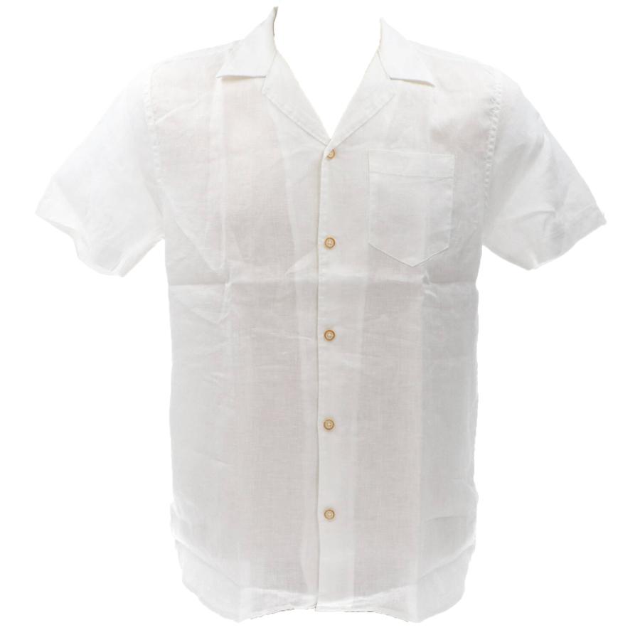 Sseinse Camicia CE913SS Bowling Bianco 1