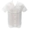 Camicia CE913SS Bowling Bianco