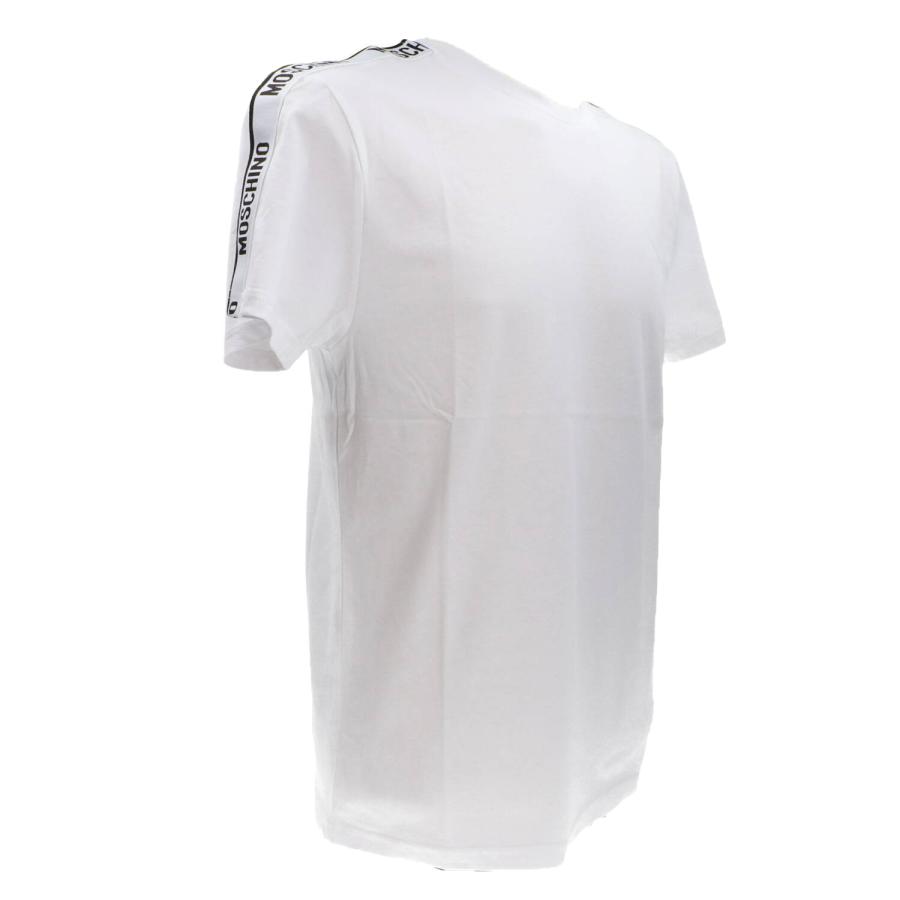 Moschino T-shirt V1A0704 MEN Bianco 2