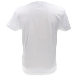 T-shirt V1A0704 MEN Bianco