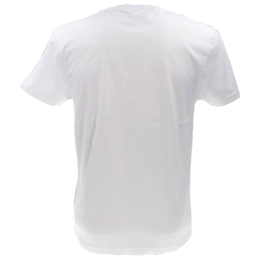 Moschino T-shirt V1A0704 MEN Bianco 3