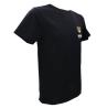T-shirt V1A0788 MEN UNDERBEAR Nero