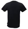 T-shirt V1A0788 MEN UNDERBEAR Nero