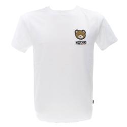 T-shirt V1A0788 MEN UNDERBEAR Bianco