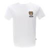 T-shirt V1A0788 MEN UNDERBEAR Bianco
