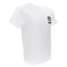 T-shirt V1A0788 MEN UNDERBEAR Bianco