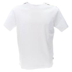 T-shirt V1A0701 TEDDY Bianco