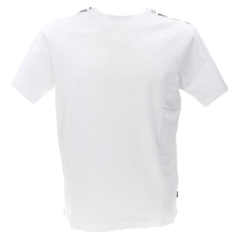 T-shirt V1A0701 TEDDY Bianco