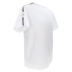 T-shirt V1A0701 TEDDY Bianco