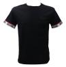 T-shirt V1A0782 4305 Shirt underwear Nero