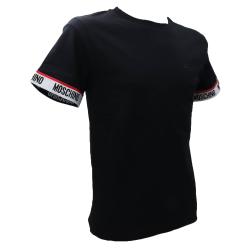 T-shirt V1A0782 4305 Shirt underwear Nero
