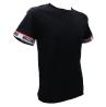 T-shirt V1A0782 4305 Shirt underwear Nero