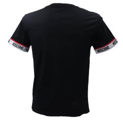 T-shirt V1A0782 4305 Shirt underwear Nero
