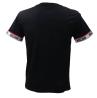T-shirt V1A0782 4305 Shirt underwear Nero