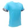 T-shirt V1A0782 4305 Shirt underwear Azzurro