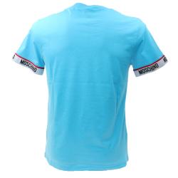 T-shirt V1A0782 4305 Shirt underwear Azzurro