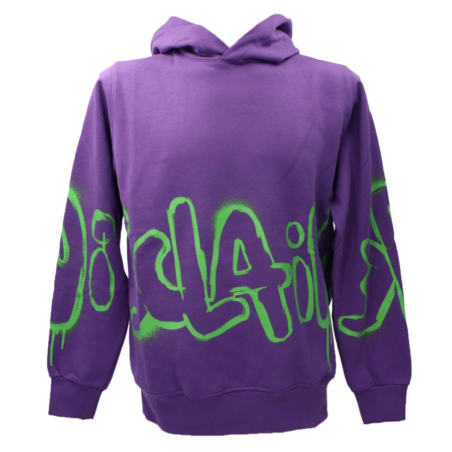 Disclaimer Felpe 24EDS54213 STAMPA CAPP Viola Disclaimer Felpe 24EDS54213 STAMPA CAPP Viola 1