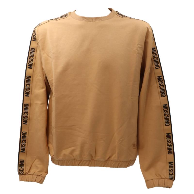 Felpe V1A1702 FELPA BASIC Beige