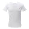 M2YI24J1314  CN SS CORE TEE STR Bianco