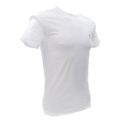 M2YI24J1314  CN SS CORE TEE STR Bianco