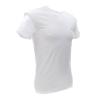 M2YI24J1314  CN SS CORE TEE STR Bianco