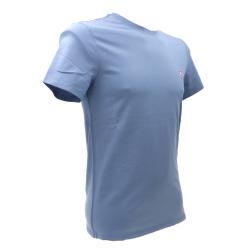 M2YI24J1314  CN SS CORE TEE STR Azzurro