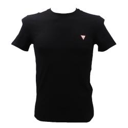 M2YI24J1314  CN SS CORE TEE STR Nero
