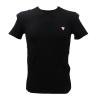 M2YI24J1314  CN SS CORE TEE STR Nero
