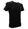 T-shirt CN SS CORE TEE STR Nero