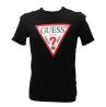 M2YI71I13Z14CN SS ORIGINAL LOGO TEE Nero