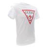 M2YI71I13Z14CN SS ORIGINAL LOGO TEE Bianco