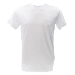 M4GI70KC9X0 SS CN BASIC PIMA TEE Bianco