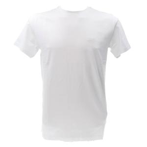 SS CN BASIC PIMA TEE Bianco