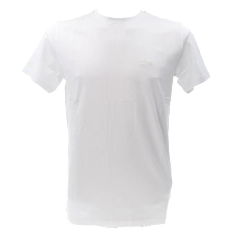 M4GI70KC9X0 SS CN BASIC PIMA TEE Bianco