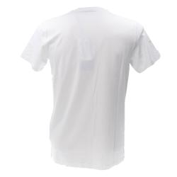 M4GI70KC9X0 SS CN BASIC PIMA TEE Bianco