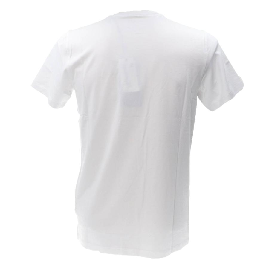 Guess T-shirt SS CN BASIC PIMA TEE Bianco 3